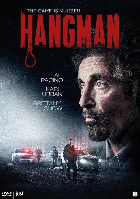 Hangman op DVD, CD & DVD, DVD | Action, Envoi