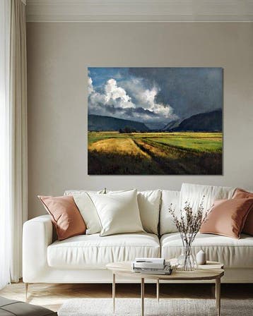 Chrystian Milanowski - The Fields - XL