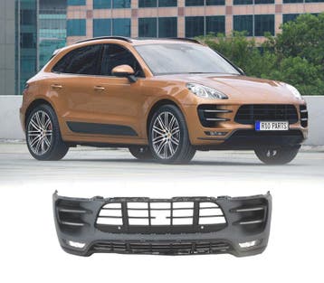 Pare Chocs Frontal Pour Porsche Macan 14-17 Pdc Tempomat, Autos : Pièces & Accessoires, Verzenden