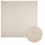 vidaXL Vloerkleed ZIZUR room binnen en buiten 240x240 cm, Verzenden