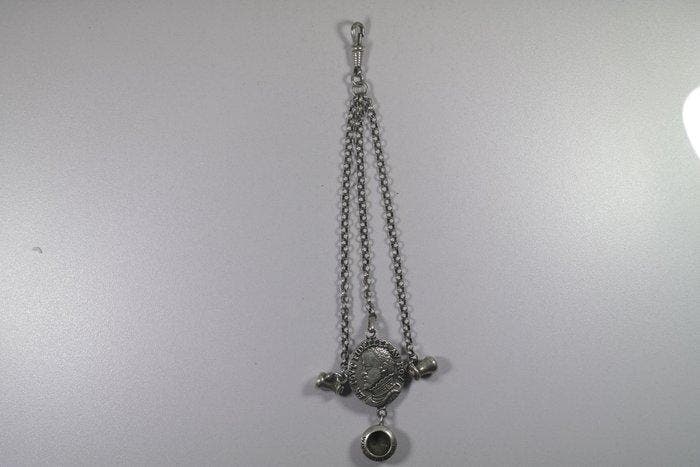 Nederland. Geuzenpenning 19e eeuw - Zilver (Zonder, Postzegels en Munten, Munten | Nederland