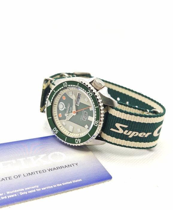 Seiko - Super Cub - LIMITED EDITION - Sans prix de réserve -, Bijoux, Sacs & Beauté, Montres | Hommes