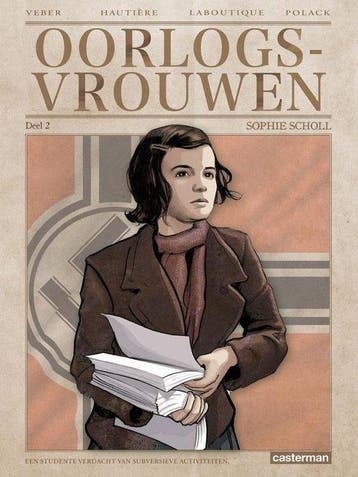 Sophie Scholl / Oorlogsvrouwen / 2 9789030369912, Verzenden, Zo goed als nieuw