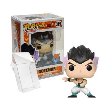 Funko Pop! Dragon Ball Super - Gotenks #319 PX Previews, Verzenden, Nieuw