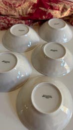 Ancienne Fabrique Royale Limoges - Eetservies (6) -