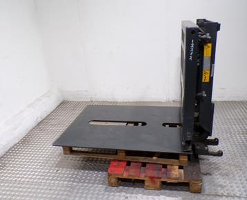 Kaup Push-Pull (vorkondersteuning), 1000 tot 2000 kg, Verzenden, Overige aandrijving, Kaup