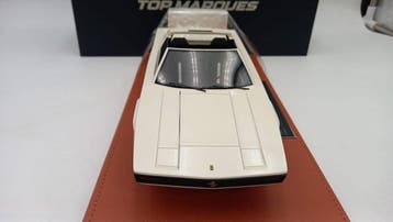 Top Marques 1:18 - Voiture miniature - Ferrari 308 GT