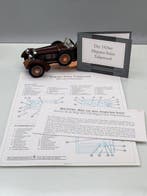 Franklin Mint 1:24 - Modelauto - Hispano Suiza Tulipwood
