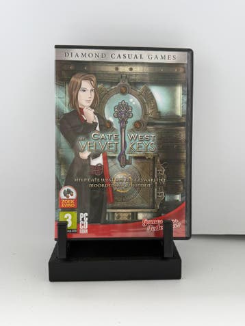 The Cate West Velvet Keys - PC, Verzenden, Gebruikt