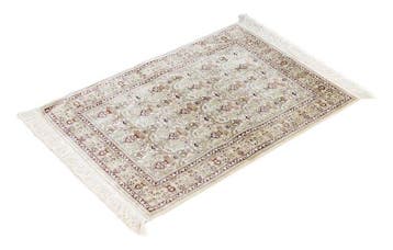 Hereke zijde zeer fijn - Vloerkleed - 93 cm - 63 cm, Nieuw