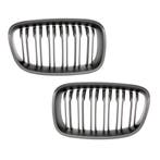 Grill nieren set | M-look | geschikt voor BMW 1-serie F20 /, Verzenden, Nieuw, BMW