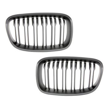 Grill nieren set | M-look | geschikt voor BMW 1-serie F20 /, Auto-onderdelen, Verzenden, Nieuw, BMW