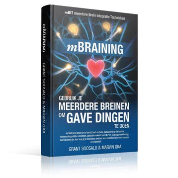 mBraining (Dutch Version) 9781981412006 Marvin Oka, Verzenden, Zo goed als nieuw, Marvin Oka
