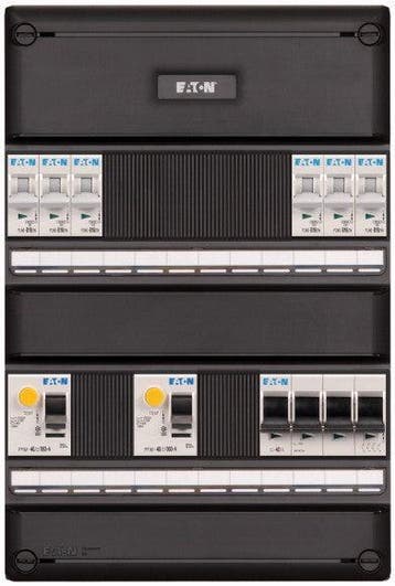 EATON INDUSTRIES Systeem 55 Installatiekast - 1998266, Doe-het-zelf en Bouw, Elektriciteit en Kabels, Verzenden, Nieuw