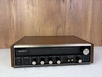 Sony - STR-110 Solid state stereo receiver, Nieuw