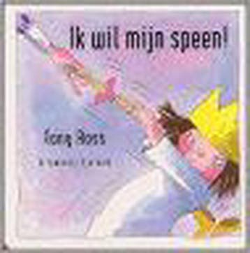 Ik wil mijn speen ! 9789062494668 Tomas Ross, Verzenden, Gelezen, Tomas Ross