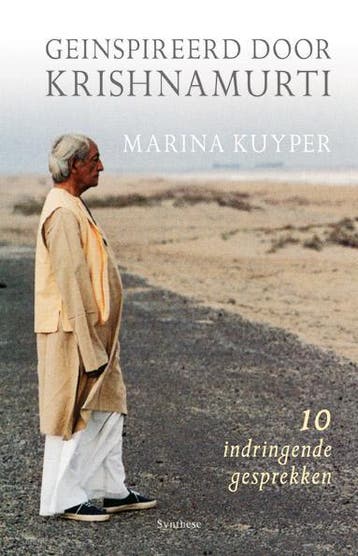 Geinspireerd door Krishnamurti 9789062711161 Marina Kuyper, Boeken, Verzenden, Zo goed als nieuw, Marina Kuyper