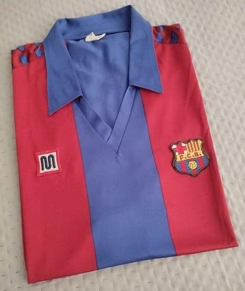 FC Barcelona - Calcio - Shirt, Nieuw