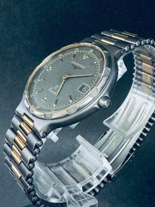 Longines - Conquest - Zonder minimumprijs - Heren -, Handtassen en Accessoires, Horloges | Antiek