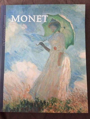 Monet, Boeken, Verzenden, Nieuw