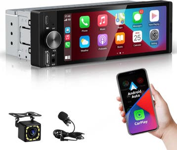 Autoradio CarPlay 6.36 | -34% Retour Deal | Sla je slag!, Autos : Divers, Autoradios, Verzenden
