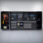 Datona Werkplaatsinrichting PREMIUM met RVS werkblad - 422, Doe-het-zelf en Bouw, Ophalen of Verzenden, Nieuw