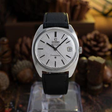 Omega - Constellation Chronometer - ST 168 017 SP - Heren -, Nieuw