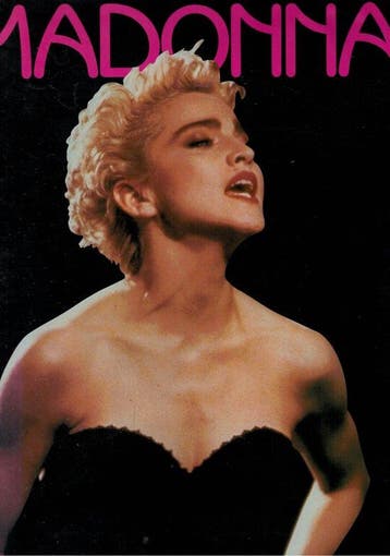 Madonna - Cahill, Boeken, Verzenden, Nieuw