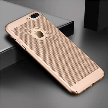iPhone XS Max - Ultra Slanke Case Warmteafvoer Cover Cas, Verzenden