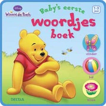 Disneys Winnie de Poeh / Babys eerste woordenboekje /, Verzenden, Gelezen, A.A. Milne