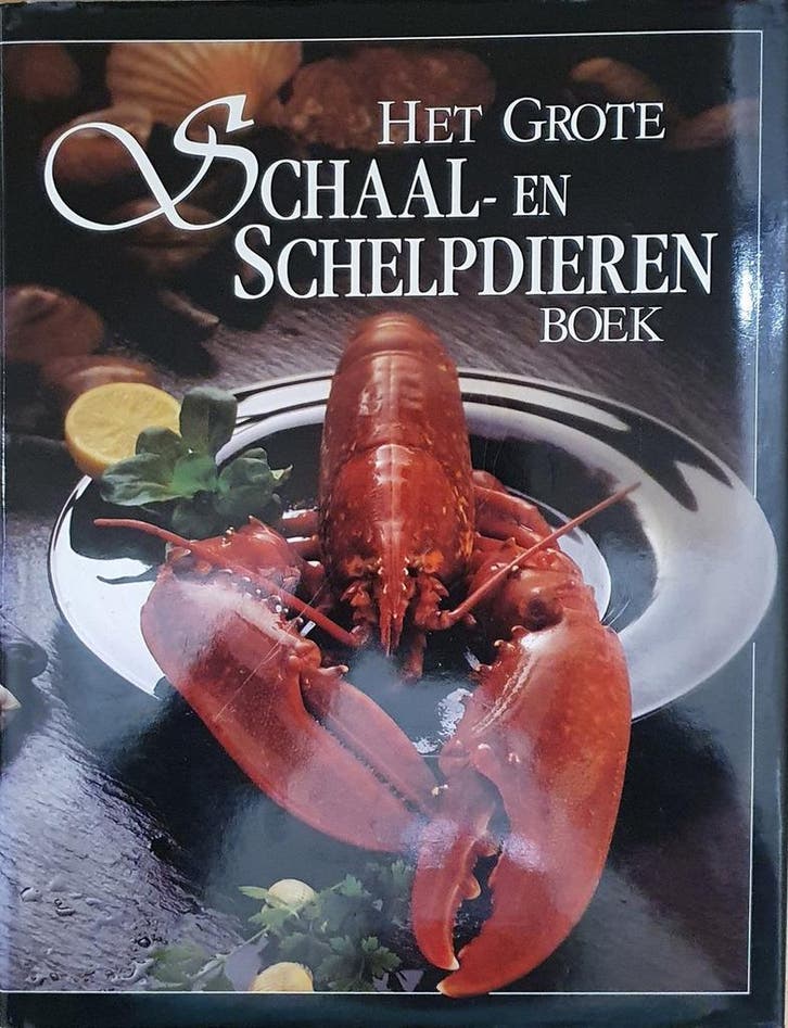 GROTE SCHAAL EN SCHELPDIEREN 9789065900685 TEUBNER, Boeken, Kookboeken, Zo goed als nieuw, Verzenden