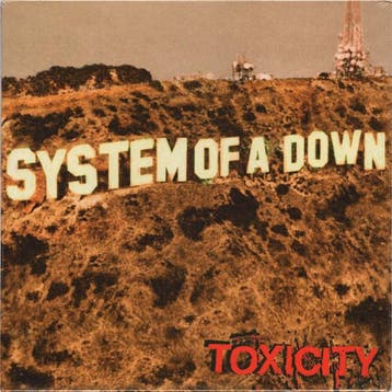 System Of A Down - Toxicity, Verzenden, Gebruikt