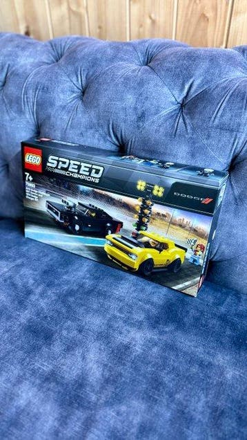 Lego Set - 76903 - Speed Champions - LEGO Speed Champions –