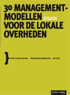 30 managementmodellen voor lokale overheden 9782509004598, Boeken, Economie, Management en Marketing, Gelezen, Verzenden
