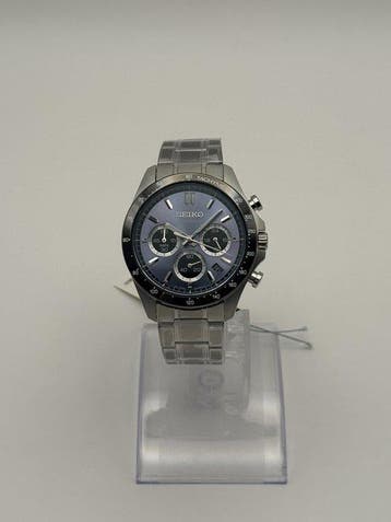 Seiko - SEIKO Quartz Chronograph - Zonder minimumprijs -