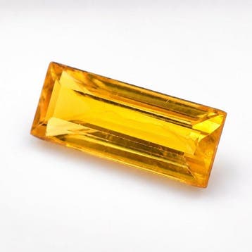 Sans prix de réserve - 1 pcs Jaune Saphir - 2.26 ct -