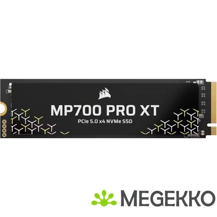 Corsair SSD MP700 PRO XT 1TB, Computers en Software, Harde schijven, Nieuw, Verzenden