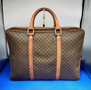 Céline - Macadam - Business bag, Nieuw