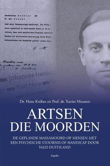 Artsen Die Moorden | Hans Kröber; Xavier Moonen | Nieuw, Verzenden, Nieuw, Hans Kröber; Xavier Moonen