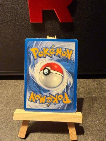 Pokémon - 1 Card - Gengar 14/132 Foil - WOTC, Nieuw
