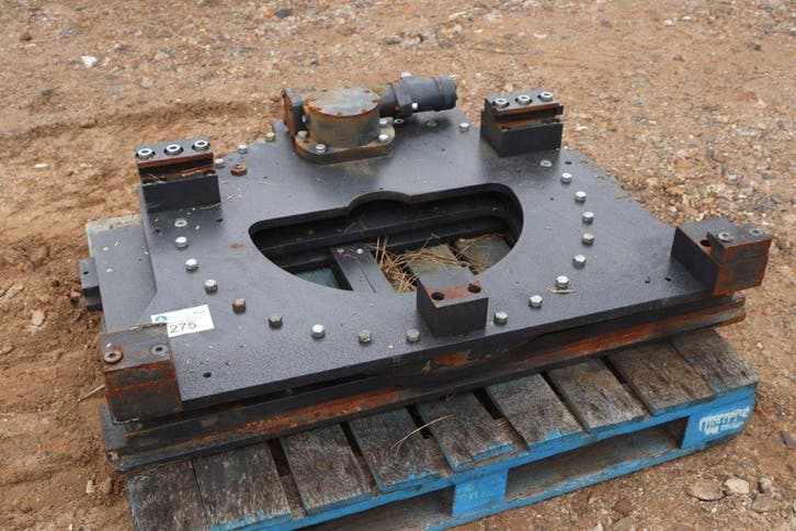 Veiling: Rotator, Tuin en Terras, Zitmaaiers, Ophalen