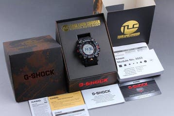 Casio - G-Shock Mudman - GW-9500TLC-1JR - Homme - 2000-2010, Bijoux, Sacs & Beauté, Montres | Hommes