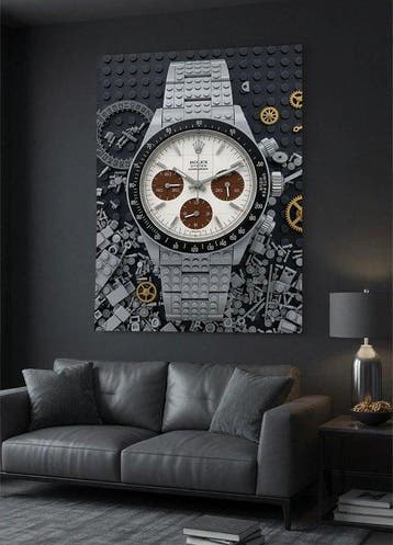 Jacob Hitt - does Rolex Oyster Cosmograph w/COA XXL, Nieuw