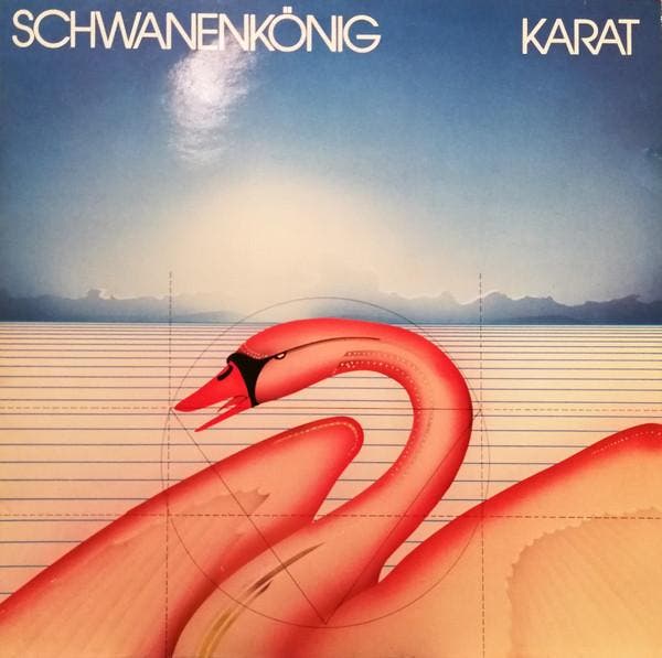 Karat - Schwanenkönig, CD & DVD, Vinyles | Pop, Envoi