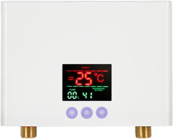 Mulcort 3kW Doorstroomboiler | Tweede kansje | OP = OP, Bricolage & Construction, Chauffe-eau & Boilers, Boiler, Envoi
