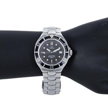 Omega - Seamaster Professional 200M - Sans prix de réserve -, Nieuw