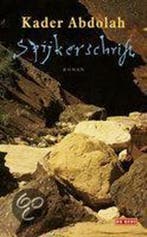Spijkerschrift 9789044501377 Kader Abdolah, Boeken, Verzenden, Gelezen, Kader Abdolah