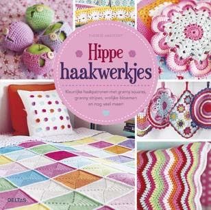 Hippe haakwerkjes 9789044738339 Therese Hagstedt, Verzenden, Zo goed als nieuw, Therese Hagstedt