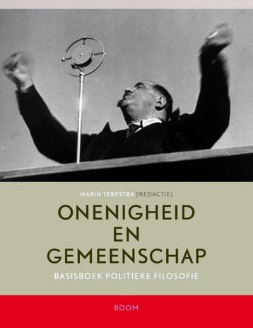 Onenigheid en gemeenschap 9789461052605 Marin Terpstra, Verzenden, Marin Terpstra