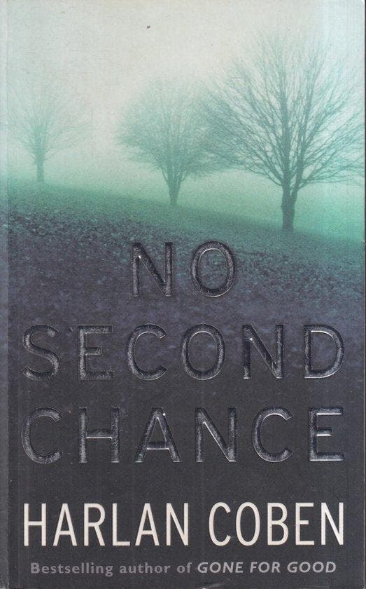No Second Chance 9780752858159 Harlan Coben, Livres, Langue | Anglais, Envoi